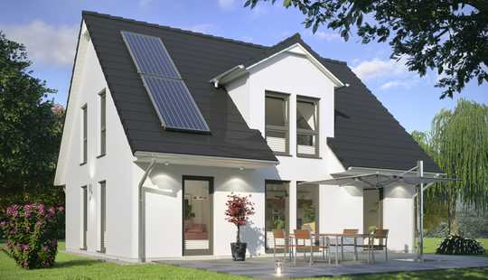 Bild von Wohnen in Mockzig – ScanHaus realisiert Ihren Traum.