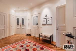 Traumhafte Altbauwohnung mit hohen Decken, Stuck und sonnigem Wintergarten – Die vollständige Adresse der Immobilie erhältst du vom Anbieter., 4105 Zentrum-Nordwest, Leipzig – Vorschaubild 5