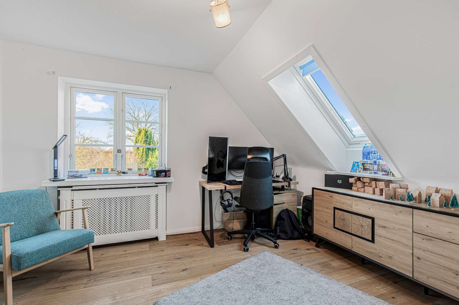 Immobilie in Dersau - Perfektes Einfamilienhaus mit viel Platz, fußläufig zum großen Plöner See - Bild 0