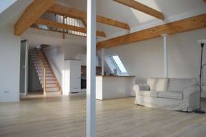 Exklusive Maisonette mit Blick über die Stadt – Die vollständige Adresse der Immobilie erhältst du vom Anbieter., 33602 Mitte, Bielefeld – Vorschaubild 4