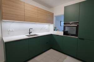 3-Zimmer-Wohnung mit spektakulärem Skyline-Blick – Die vollständige Adresse der Immobilie erhältst du vom Anbieter., 60528 Niederrad, Frankfurt am Main – Vorschaubild 5