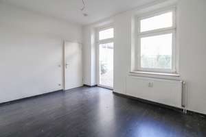 Bezugsfrei: 2-Zi.-Wohnung im Hinterhaus Hochparterre mit Terrasse in Innenstadtlage – Die vollständige Adresse der Immobilie erhältst du vom Anbieter., 39108 Stadtfeld Ost, Magdeburg – Vorschaubild 3