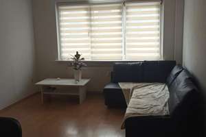 2 Zimmerwohnung im Erdgeschoss mit eigenem Gartenanteil