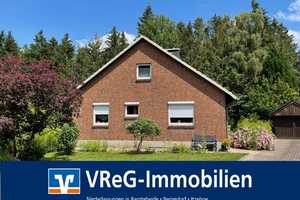 Bungalow mit Vollkeller auf schönem, ruhigen Grundstück in Sackgassenlage in Mustin bei Ratzeburg – Herzogtum Lauenburg (Kreis) – Vorschaubild 1
