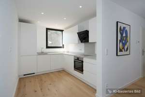 Lichtdurchflutetes Maisonette-Feeling mit Echtholzparkett und großem Balkon – Die vollständige Adresse der Immobilie erhältst du vom Anbieter., 40593 Urdenbach, Düsseldorf – Vorschaubild 14