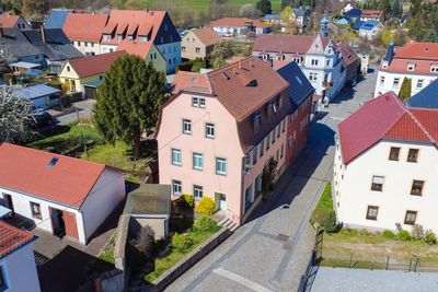 Direkt am Markt! Historischer Altbau mit vielseitiger Nutzung!