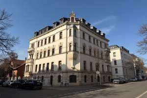 3 Zimmer Wohnung im Dachgeschoss