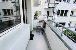 ***NETTE MIETER GESUCHT - TOLLE 2 ZIMMERWOHNUNG MIT EINBAUKÜCHE UND BALKON*** – Planetenstr. 13, 40223 Düsseldorf – Vorschaubild 9