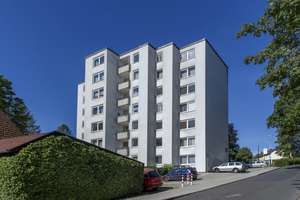 Demnächst frei! 2-Zimmer-Wohnung in Siegen Wenscht – Ziegeleistraße 20, 57078 Geisweid, Siegen – Vorschaubild 1