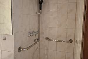 1 Zimmer Terassenwohnung mit separaten Bad in Stg- Sillenbuch.  – Kirchheimer Straße 20, 70619 Sillenbuch (Ortsteil), Stuttgart – Vorschaubild 8