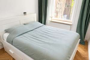 Großzügige Erdgeschosswohnung mit Wintergarten und Altbaudetails – Die vollständige Adresse der Immobilie erhältst du vom Anbieter., 21029 Bergedorf (Ortsteil), Hamburg – Vorschaubild 5