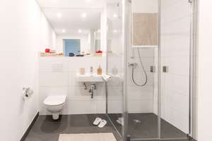 THE FIZZ München - Vollmöblierte Apartments mit flexiblen Mietzeiten – Hanebergstraße 2, 80637 Dom Pedro, München – Vorschaubild 9