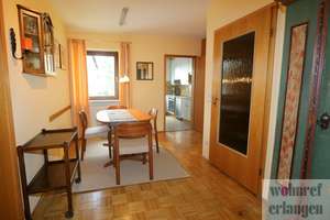 MÖBLIERTE,schöne helle 3,5 Zimmer-Wohnung mit Sonnenloggia u. TG Stellplatz im Zentrum von Erlangen – Die vollständige Adresse der Immobilie erhältst du vom Anbieter., 91052 Röthelheim, Erlangen – Vorschaubild 15