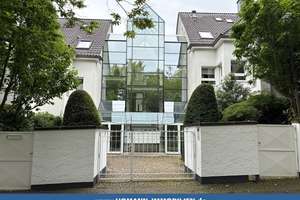 Exklusive Gartenwohnung mit in Bestlage von Essen-Bredeney!