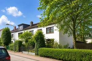 Reiheneckhaus in gesuchter Lage von Frankfurt-Ginnheim – Die vollständige Adresse der Immobilie erhältst du vom Anbieter., 60431 Ginnheim, Frankfurt am Main – Vorschaubild 8