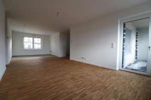 Singles aufgepasst! 1-Zimmer-Penthouswohnung wartet auf Sie - wohnen in der Lincoln-Siedlung! – Franklinstraße 4, 64285 Bessungen, Darmstadt – Vorschaubild 4