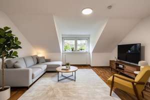 Frei ab August: Ihr neues Zuhause mit Fernblick in Stuttgart-Ost – 4 Zimmer
 – Die vollständige Adresse der Immobilie erhältst du vom Anbieter., 70186 Gaisburg, Stuttgart – Vorschaubild 2