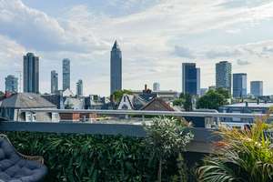 Außergewöhnliche Mansarden-Maisonette im Frankfurter Westend – 60323 Westend-Süd, Frankfurt am Main – Vorschaubild 8