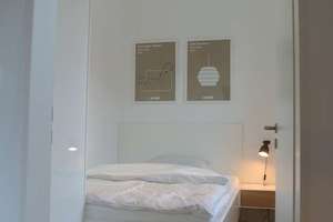 Möbliertes Zwei-Zimmer-Apartment – Ewaldistraße 38, 48155 Hafen, Münster – Vorschaubild 4