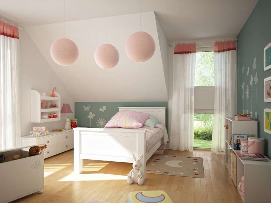 Beispiel Kinderzimmer