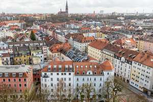 Au/An den Isarauen - Charismatisch. Modernisiert. Extravagant. - City-Loft im Jugendstilaltbau! – Die vollständige Adresse der Immobilie erhältst du vom Anbieter., 81543 Untere Au, München – Vorschaubild 10
