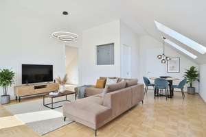 Moderne 3-Zimmer-Kapitalanlage – barrierearm, Balkon, Aufzug | München-Trudering