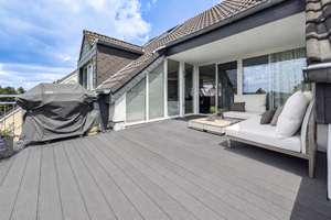 Penthouse-Wohnung – VIP Zugang mit Aufzug – Dachterrasse –  Tiefgarage – Ladesäule* – 45481 Saarn, Mülheim an der Ruhr – Vorschaubild 10