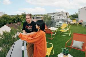 THE FIZZ Darmstadt - Fully furnished apartments for students – Schöfferstraße 2, 64295 Darmstadt-West, Darmstadt – Vorschaubild 32