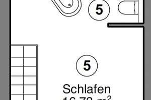 Stilvoll wohnen – Hochwertiges Stadthaus mit Sonnenbalkon und eigenem Stellplatz – Heumarer Straße 45, 51145 Eil, Köln – Vorschaubild 20