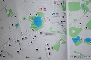 Zweitbezug mit Einbauküche und Terrasse: ansprechende 2-Zimmer-Terrassenwohnung in Weißensee, Berlin – Berlin – Vorschaubild 4
