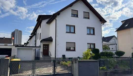 Bild von Kapitalanlage! Freistehendes Mehrfamilienhaus in Offenbach am Main