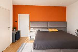 Modernes RMH mit Garten, Dachterrasse u. Garage in begehrter Lage von Düsseldorf-Wittlaer/Einbrungen – Die vollständige Adresse der Immobilie erhältst du vom Anbieter., 40489 Wittlaer, Düsseldorf – Vorschaubild 28
