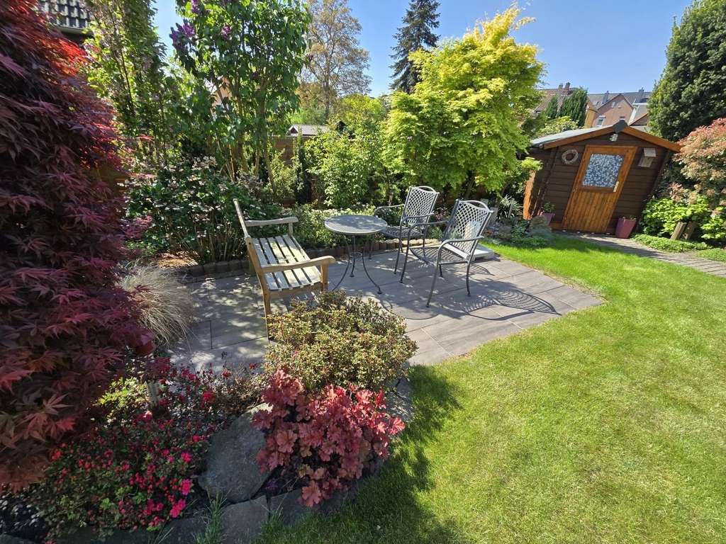 Immobilie in Ilsede - Ruhiges Wohnambiente mit besonderem Flair - Bild 2