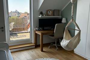 Münster im Josefsviertel: Großzügige Dachgeschosswohnung mit Balkon – Die vollständige Adresse der Immobilie erhältst du vom Anbieter., 48153 Josef, Münster – Vorschaubild 13