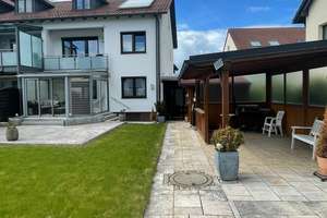 **3-Zimmer-Garten-Wohnung in Eching**