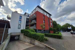 Penthouse mit Dachgarten und Tiefgarage