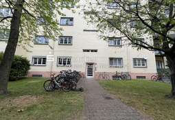 Hauseingang vom Innenhof