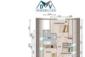 Zentral gelegenes Einfamilienhaus mit ausgebautem DG und kleiner Gewerbefläche in Wesselburen – Dithmarschen (Kreis) – Vorschaubild 25