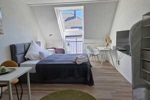 Wohnen im Neubau - Ideal zum Studieren ! – Bielefeld – Vorschaubild 1