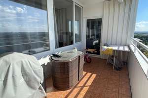 Freiwerdende modernisierte 4-Zimmer-Wohnung mit großartigem Ausblick in Köln - Junkersdorf – Wiener Weg 4, 50858 Junkersdorf, Köln – Vorschaubild 9