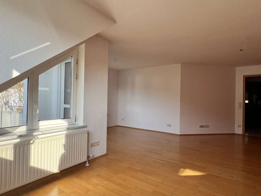 Immobilie in Michelfeld - ATTRAKTIVE MAISONETTEWOHNUNG MIT TG-STELLPLATZ UND STELLPLATZ - Bild 1
