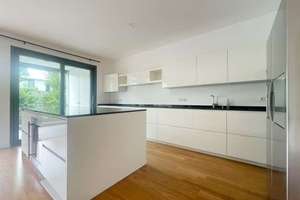 E- ESTATE ! KÖLN Junkersdorf I Wohnung I XXL- Living I Exklusiv I Einbauküche I Designwand I Loggia – 50858 Junkersdorf, Köln – Vorschaubild 10