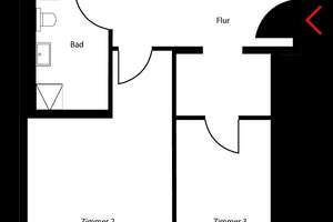 Urbanes Familienidyll mit Garten-Oase – 3-Zimmer mit Loggia – Die vollständige Adresse der Immobilie erhältst du vom Anbieter., 13127 Französisch Buchholz, Berlin – Vorschaubild 12