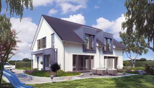 Bild von Gestalte deine Doppelhaushälfte nach deinem Geschmack