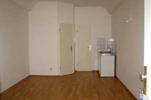 Schönes 1-Zi-Appartement mit Pantryküche, Duschbad,PVC-Boden - südl. Innenstadt – Bernhardystraße 22a, 6110 Halle (Saale) – Vorschaubild 6