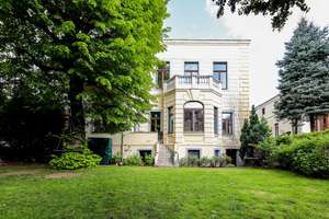 Bezugsfreies Doppelhaus/Hinterhaus, Waldstraßenviertel, 4,5 Zimmer & 2 Terrassen, sehr ruhig gelegen – Die vollständige Adresse der Immobilie erhältst du vom Anbieter., 4105 Zentrum-Nordwest, Leipzig – Vorschaubild 7