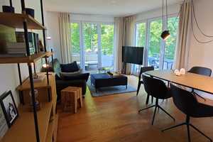 Exklusive 3.- Zi.-Wohnung in ruhiger Lage Mittersendling – München – Vorschaubild 1