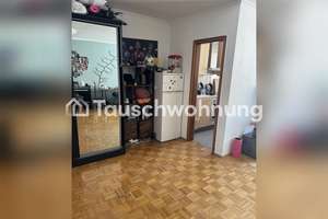 Tauschwohnung: 59 m² Wohnung in Maxvorstadt tauschen