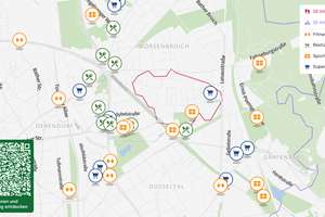 Familienfreundliche Doppelhaushälfte in begehrter Lage von Düsseldorf – Die vollständige Adresse der Immobilie erhältst du vom Anbieter., 40470 Mörsenbroich, Düsseldorf – Vorschaubild 25