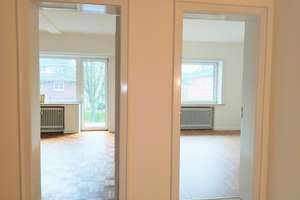 Gemütliche 3-Zimmer-Wohnung mit Balkon in Marienthal, 1. OG, Vollbad + Garage! – Rauchstr. 71, 22043 Marienthal, Hamburg – Vorschaubild 12